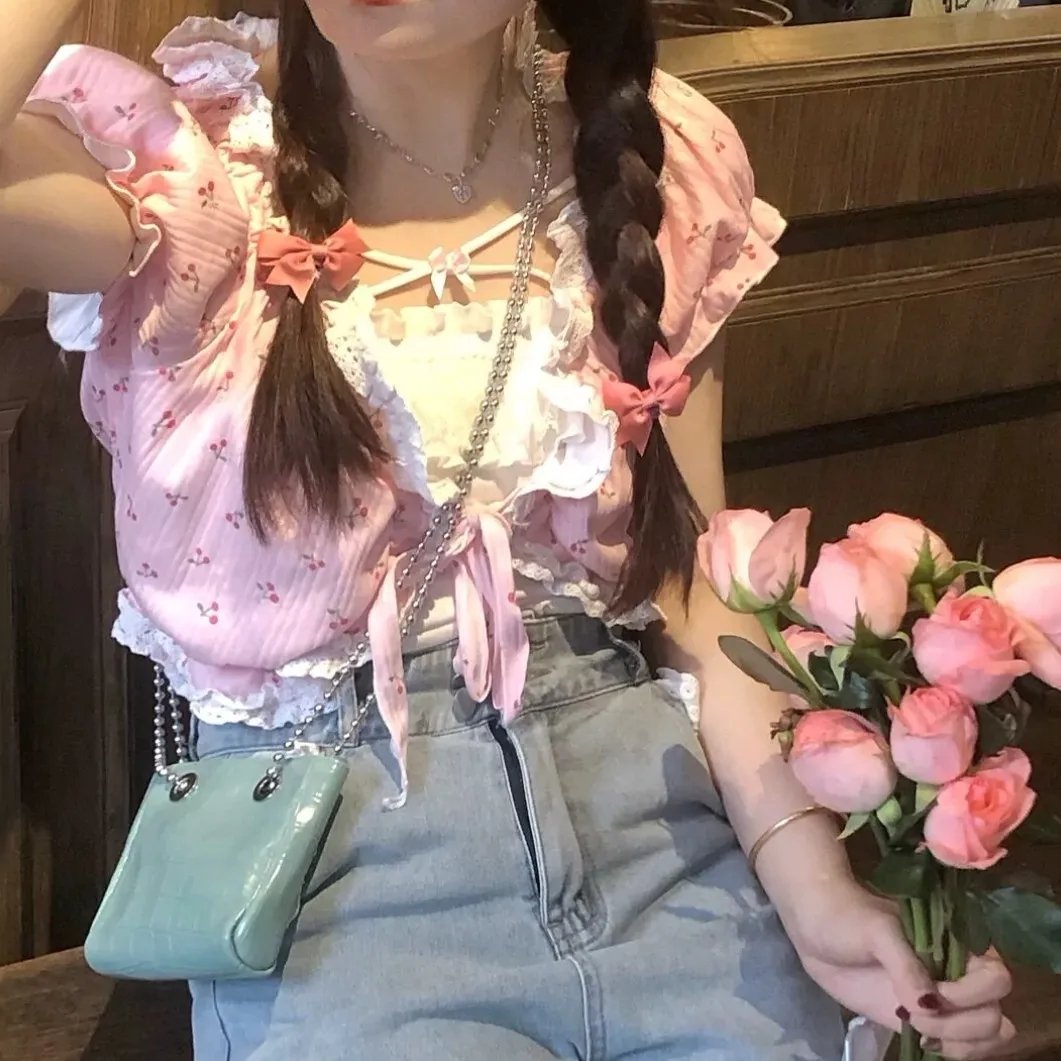 冬天的女子
